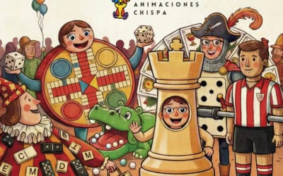 Juegos infantiles en Carnaval