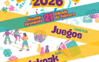 Iralako Inauteriak 2026