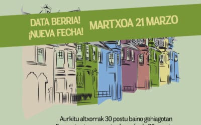 Nueva fecha para el Mercado de Segunda Mano