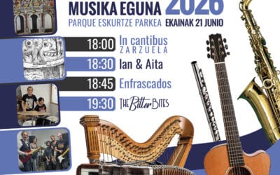 Día de la Música 2026