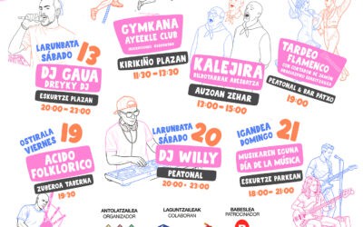 Iralako Jaiak 2026